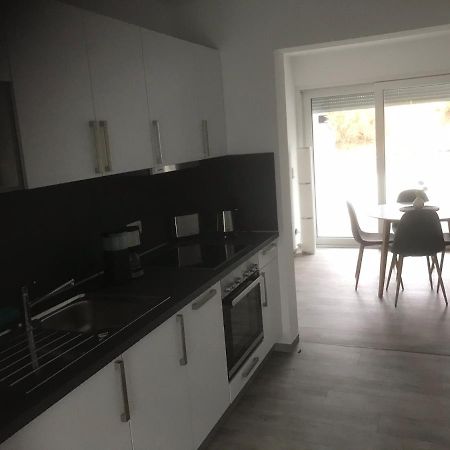 Ferienwohnung Wildes Waesserchen Bad Hersfeld Dış mekan fotoğraf