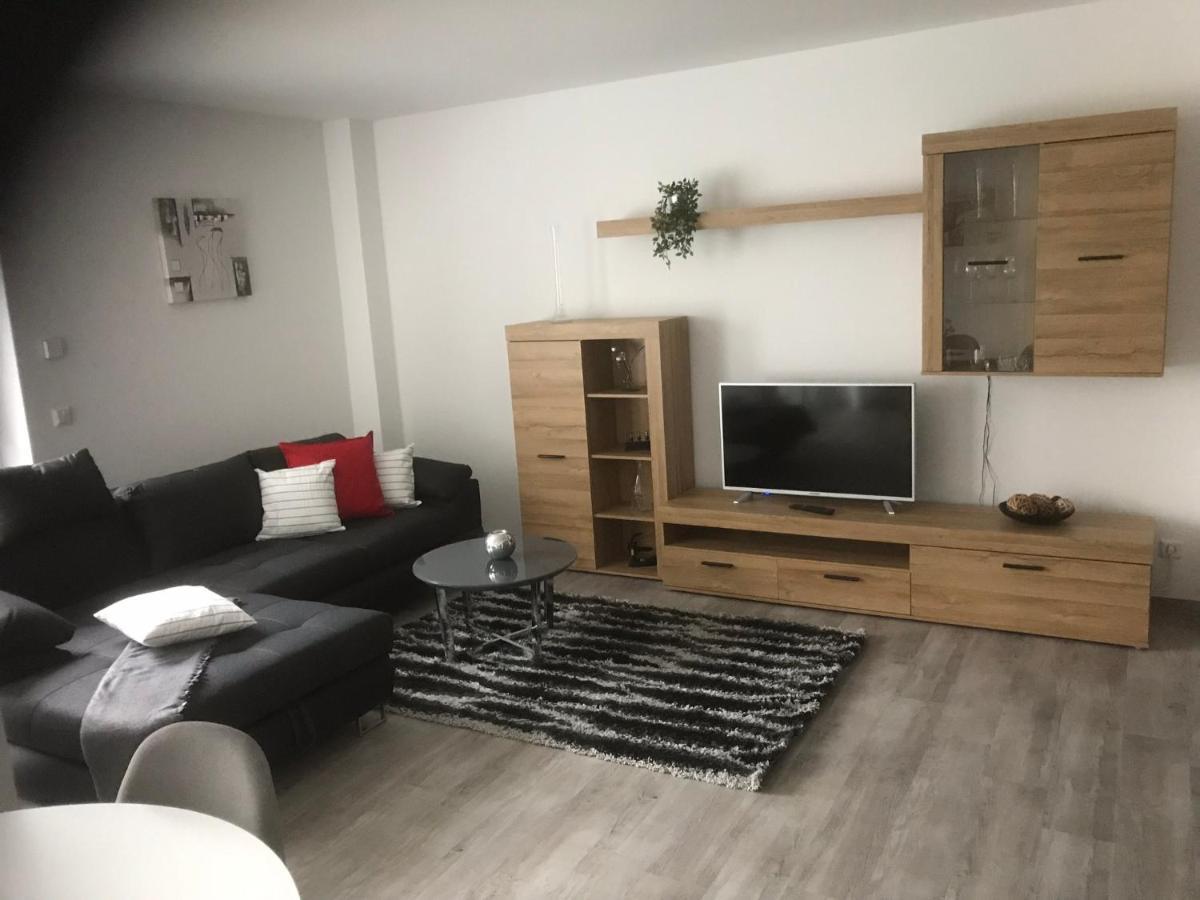 Ferienwohnung Wildes Waesserchen Bad Hersfeld Dış mekan fotoğraf