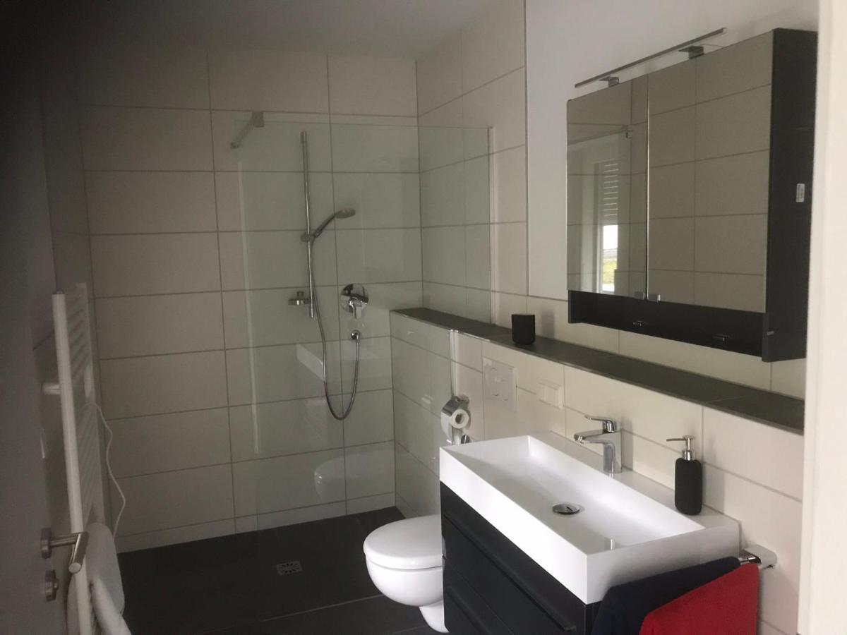 Ferienwohnung Wildes Waesserchen Bad Hersfeld Dış mekan fotoğraf