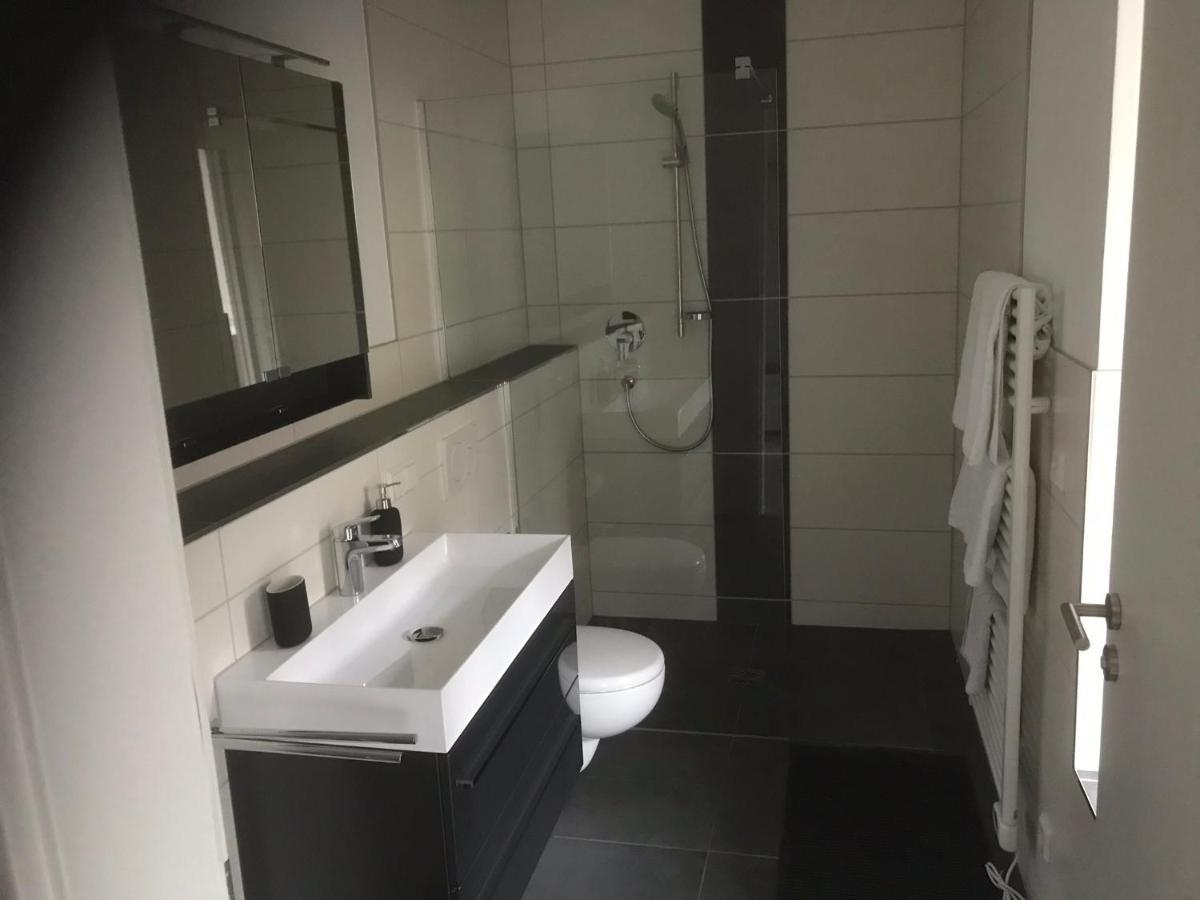 Ferienwohnung Wildes Waesserchen Bad Hersfeld Dış mekan fotoğraf